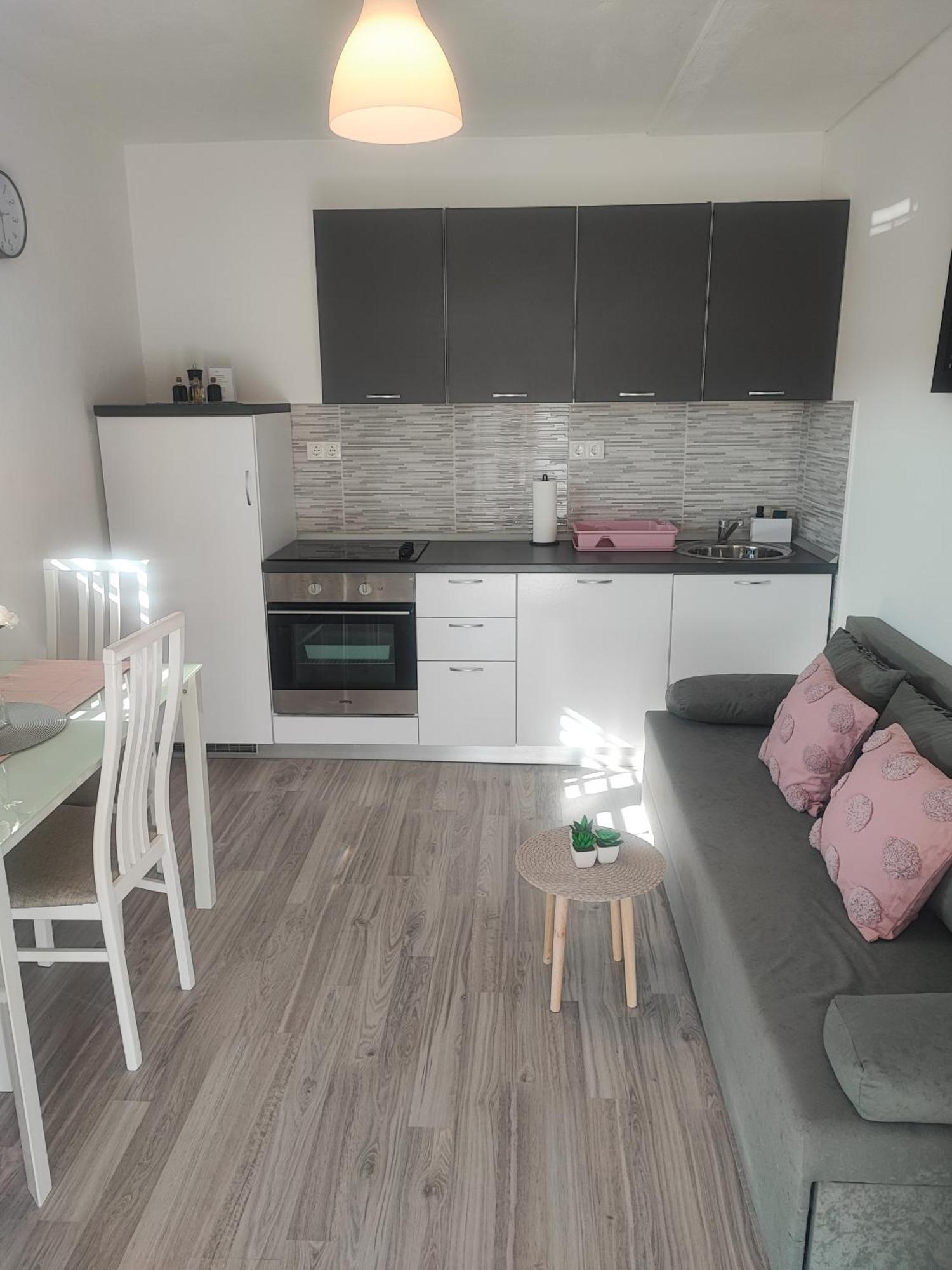Apartment Mari Ostrvica Extérieur photo