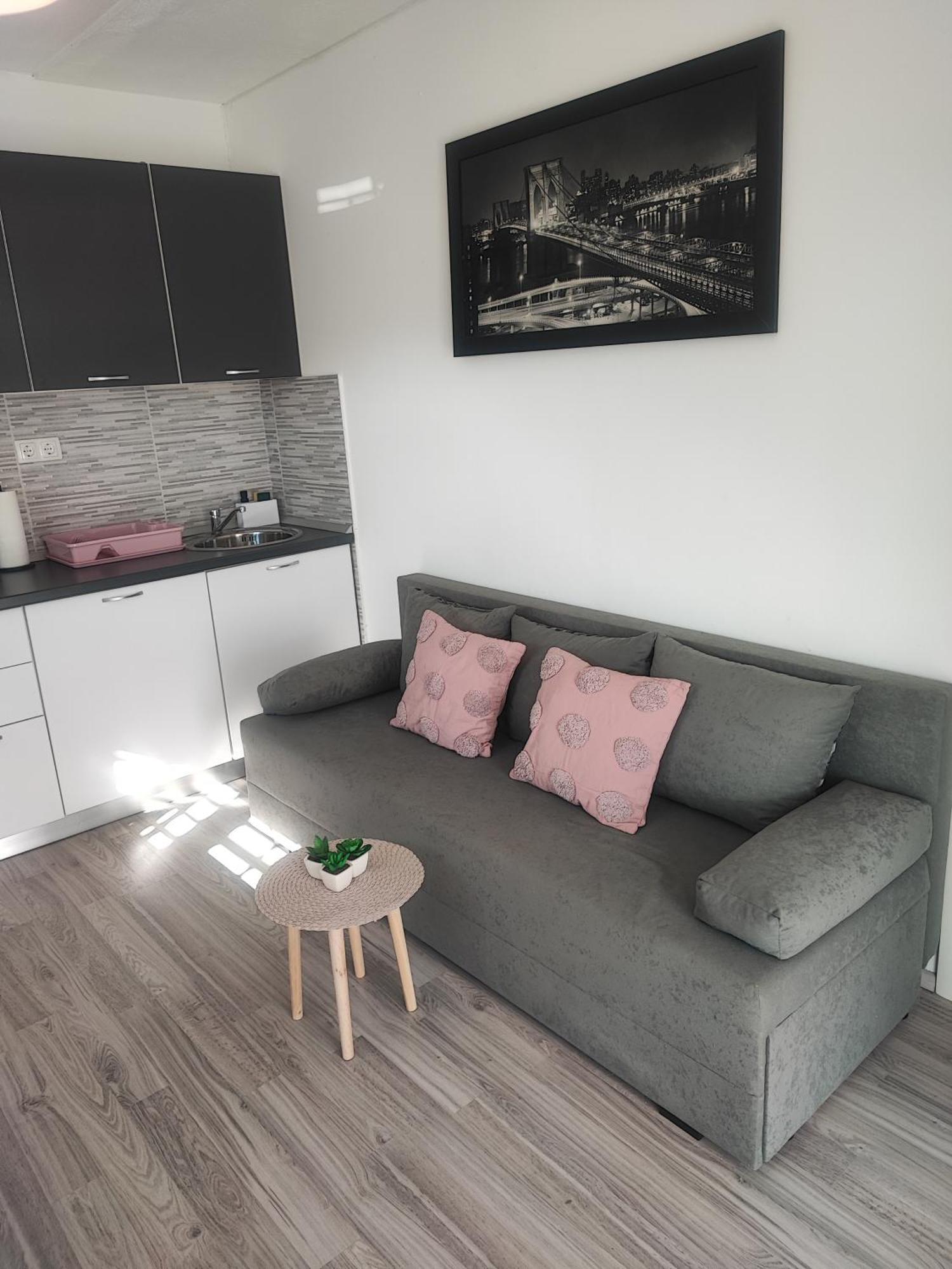 Apartment Mari Ostrvica Extérieur photo